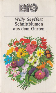 Schnittblumen aus dem Garten