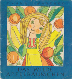 Das wilde Apfelbäumchen