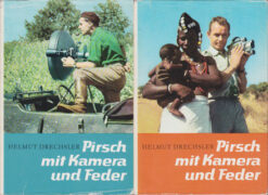 Pirsch mit Kamera und Feder 1+2