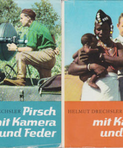 Pirsch mit Kamera und Feder 1+2
