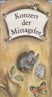 Konzert der Mittagsfee