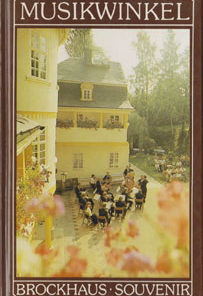 Musikwinkel Brockhaus Souvenir