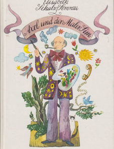 Axel und der Maler Sim