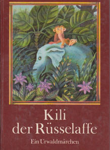 Kili der Rüsselaffe