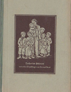 Zacharias Schnorr
