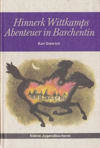 Hinnerk Wittkamps Abenteuer in Barchentin