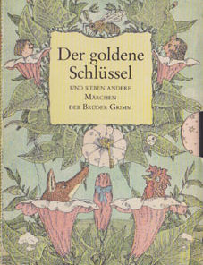 Der goldene Schlüssel 7 Heftlein