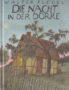 Die Nacht in der Dörre