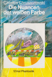Die Nuancen der weißen Farbe