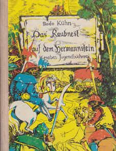 Das Raubnest auf dem Hermannstein