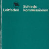 Leitfaden Schiedskommissionen