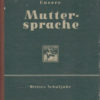 Unsere Muttersprache Klasse 3 Lehrbuch