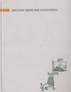 Zwischen Wüste und Gletschereis