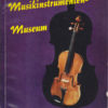 Musikinstrumenten-Museum Markneukirchen Broschüre