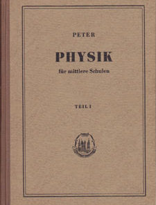 Physik Teil I für mittlere Schulen