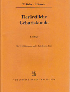 Tierärztliche Geburtskunde