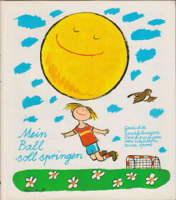 Mein Ball soll springen