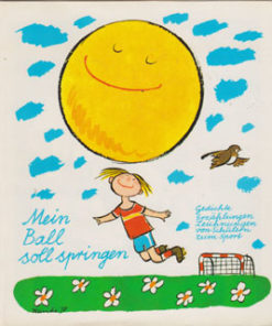 Mein Ball soll springen