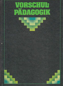 Vorschulpädagogik
