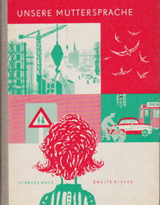 Unsere Muttersprache Klasse 2 Lehrbuch DDR
