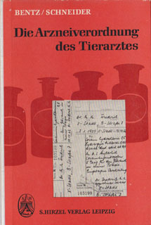 Die Arznei Verordnung des Tierarztes