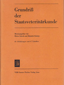 Grundriß der Staatsveterinärkunde