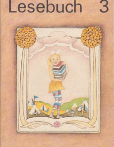 Lesebuch Klasse 3 Lehrbuch DDR
