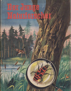 Der junge Naturforscher Band 2