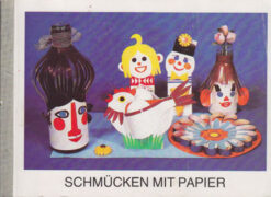 Schmücken mit Papier