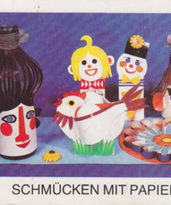 Schmücken mit Papier