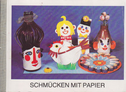 Schmücken mit Papier