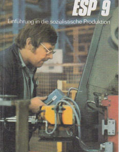 ESP Klasse 9 Lehrbuch DDR