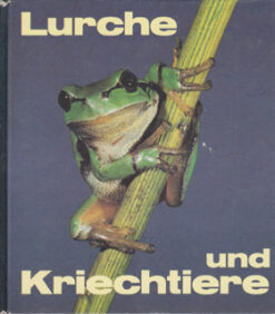 Lurche und Kriechtiere