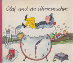 Olaf und die Uhrmenschen