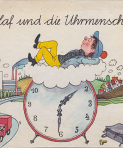 Olaf und die Uhrmenschen