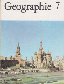 Geographie Klasse 7 Lehrbuch DDR