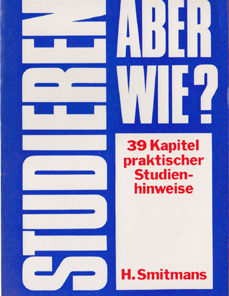 Studieren aber wie?