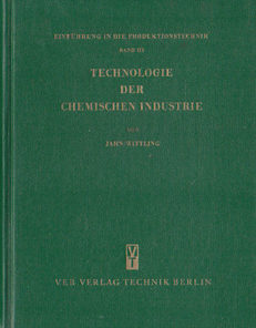 Technologie der chemischen Industrie