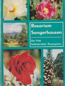 Rosarium Sangerhausen