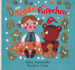 Der Teddy und das Püppchen