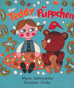 Der Teddy und das Püppchen