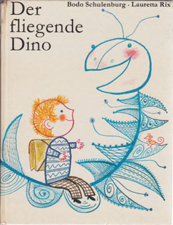 Der fliegende Dino