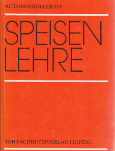 Speisenlehre