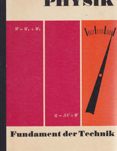 Physik Fundament der Technik