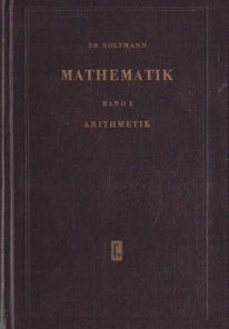 Mathematik Band I Arithmetik