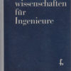 Arbeitswissenschaften für Ingenieure