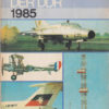 Fliegerkalender der DDR 1985