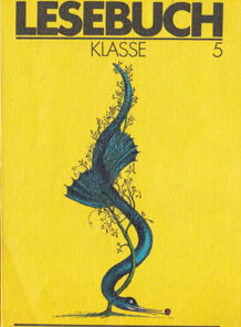 Lesebuch Klasse 5 Lehrbuch DDR