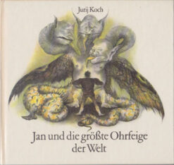 Jan und die größte Ohrfeige der Welt