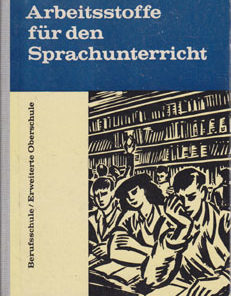 Arbeitsstoffe für den Sprachunterricht Lehrbuch DDR EOS
